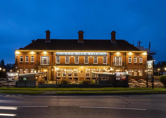 Blue Bell Lodge Hotel