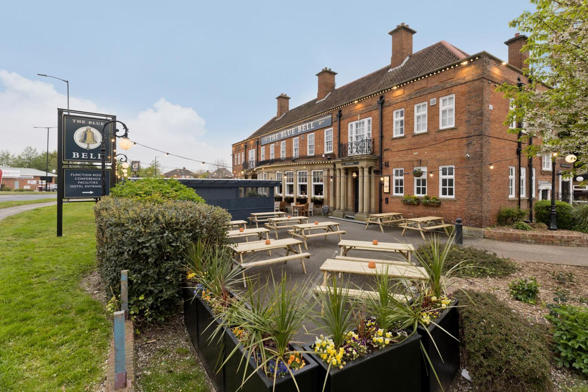 Hotel Blue Bell 3*